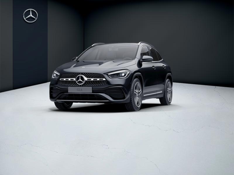 Photo Mercedes-Benz GLA 200 d AMG Line  