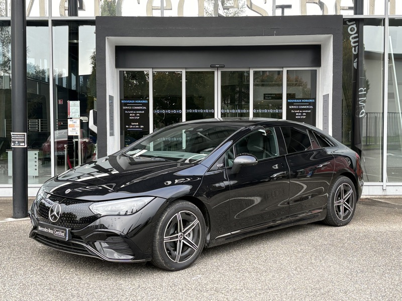 Photo Mercedes-Benz EQE BERLINE EQE 350 AMG Line