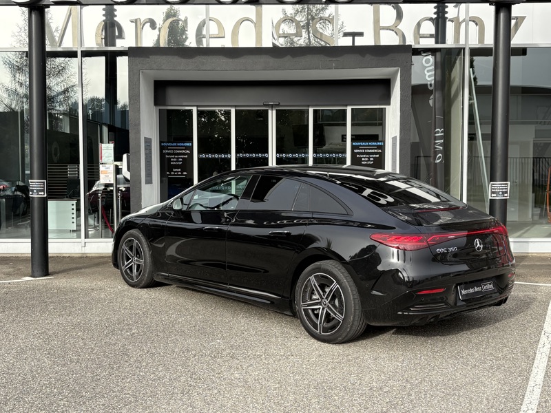 Image Mercedes-Benz EQE BERLINE 350 AMG Line  