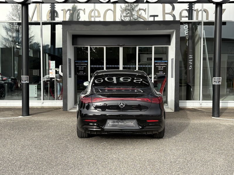 Image Mercedes-Benz EQE BERLINE 350 AMG Line  