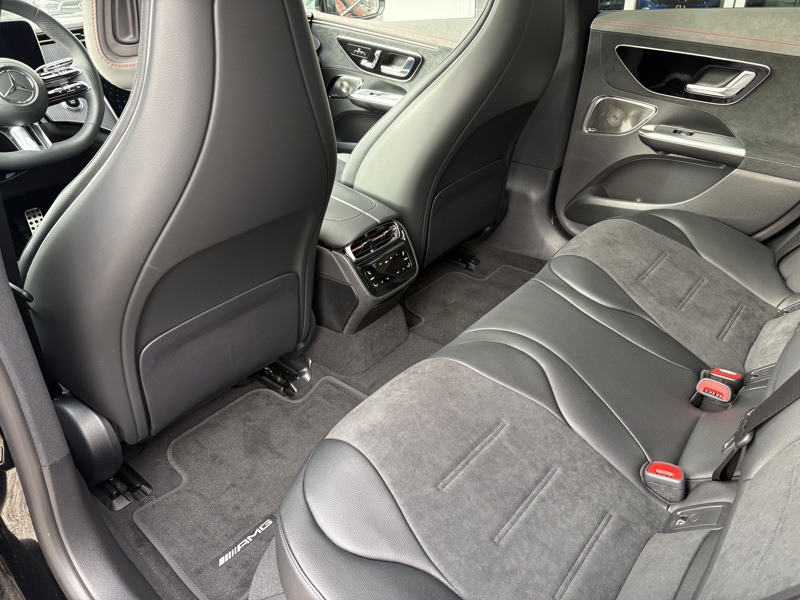 Image Mercedes-Benz EQE BERLINE 350 AMG Line  