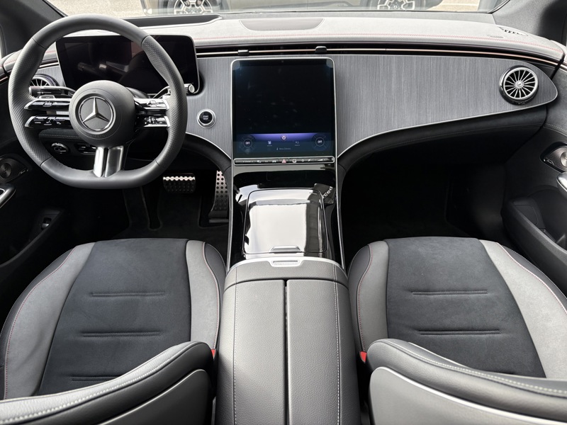 Image Mercedes-Benz EQE BERLINE 350 AMG Line  