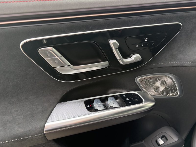 Image Mercedes-Benz EQE BERLINE 350 AMG Line  