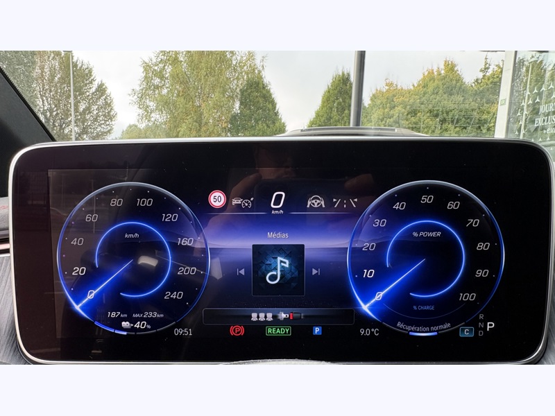 Image Mercedes-Benz EQE BERLINE 350 AMG Line  