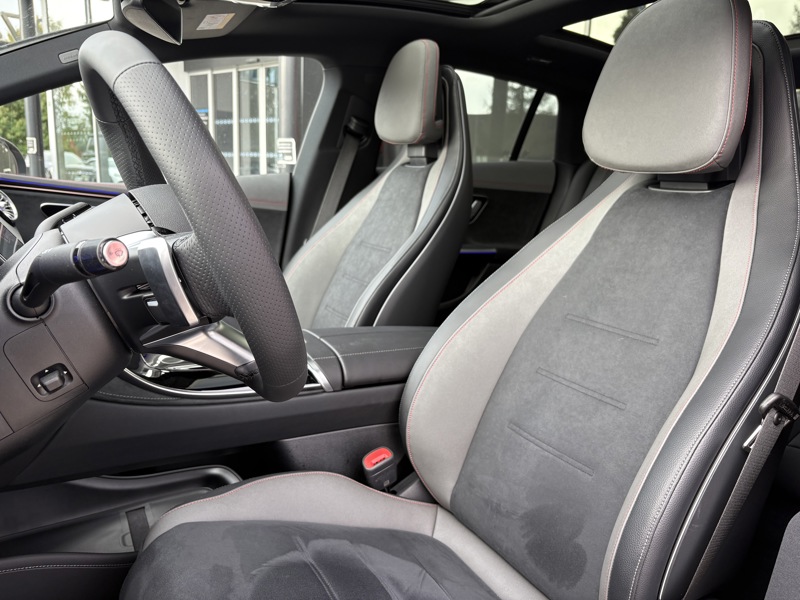 Image Mercedes-Benz EQE BERLINE 350 AMG Line  