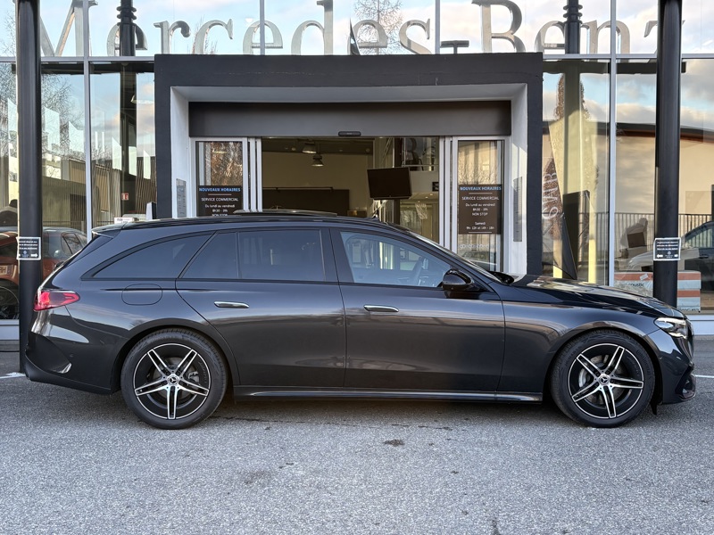 Image Mercedes-Benz CLASSE E BREAK Classe E 220 d AMG Line  