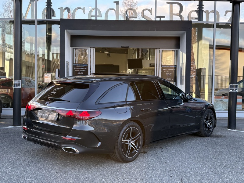 Image Mercedes-Benz CLASSE E BREAK Classe E 220 d AMG Line  