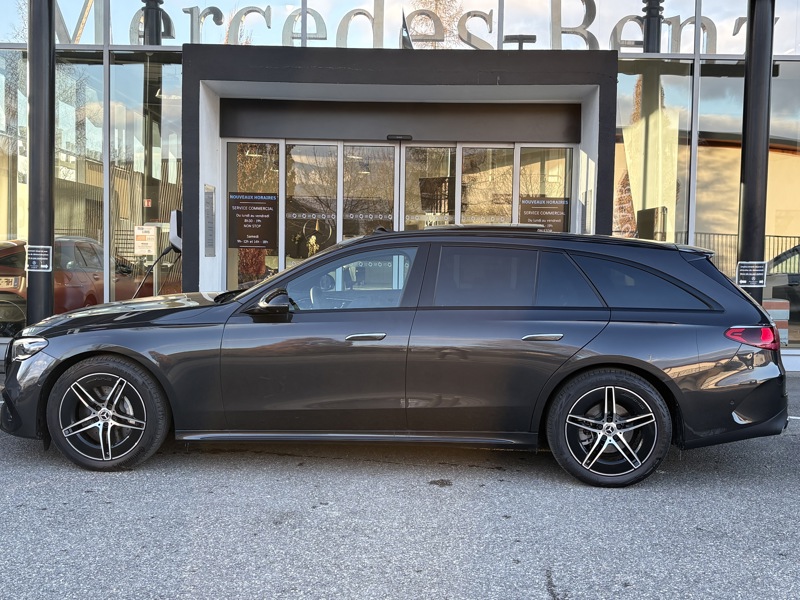 Image Mercedes-Benz CLASSE E BREAK Classe E 220 d AMG Line  