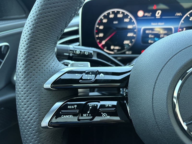 Image Mercedes-Benz CLASSE E BREAK Classe E 220 d AMG Line  