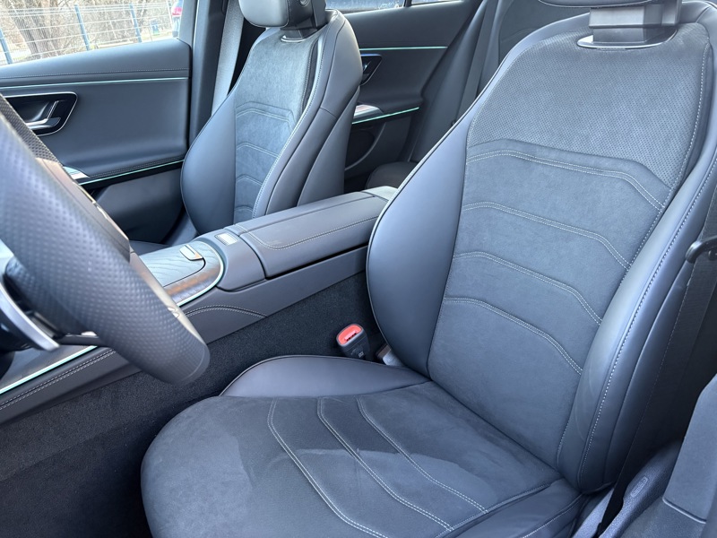 Image Mercedes-Benz CLASSE E BREAK Classe E 220 d AMG Line  