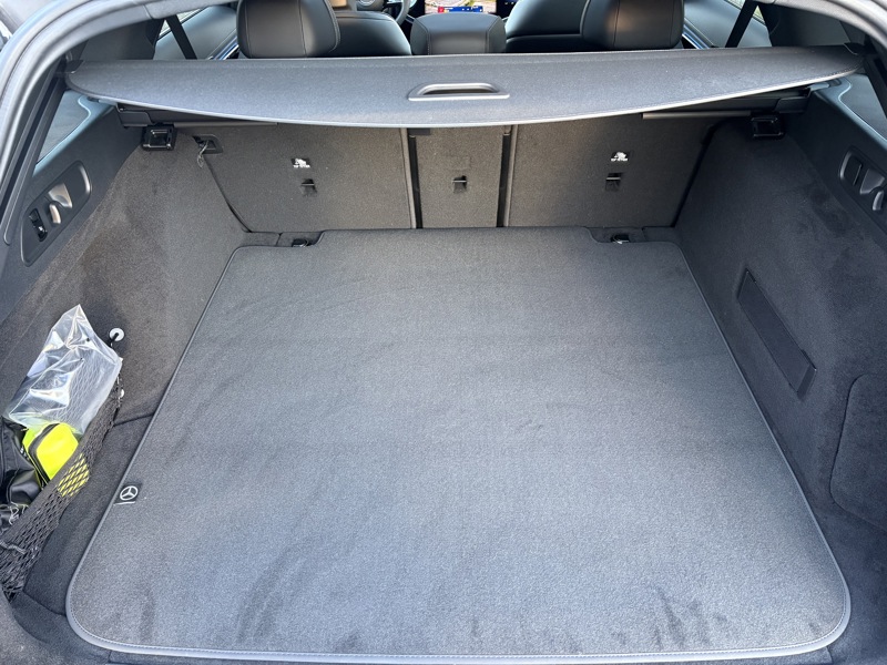 Image Mercedes-Benz CLASSE E BREAK Classe E 220 d AMG Line  