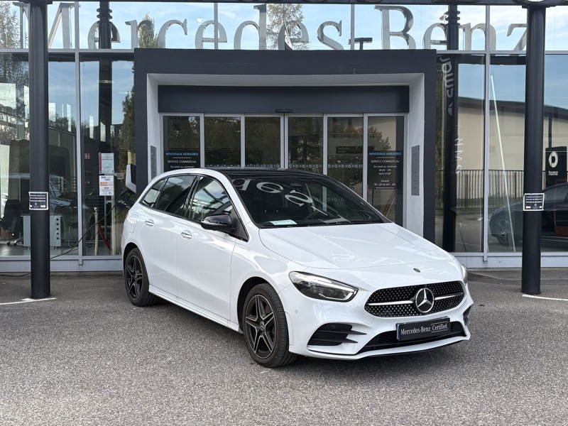 Image Mercedes-Benz CLASSE B 250 e Hybrid EQ AMG Line  
