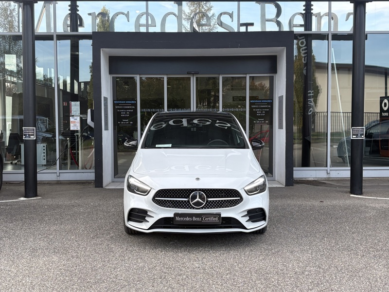 Image Mercedes-Benz CLASSE B 250 e Hybrid EQ AMG Line  