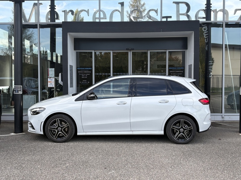 Image Mercedes-Benz CLASSE B 250 e Hybrid EQ AMG Line  