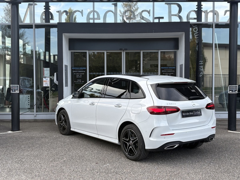 Image Mercedes-Benz CLASSE B 250 e Hybrid EQ AMG Line  