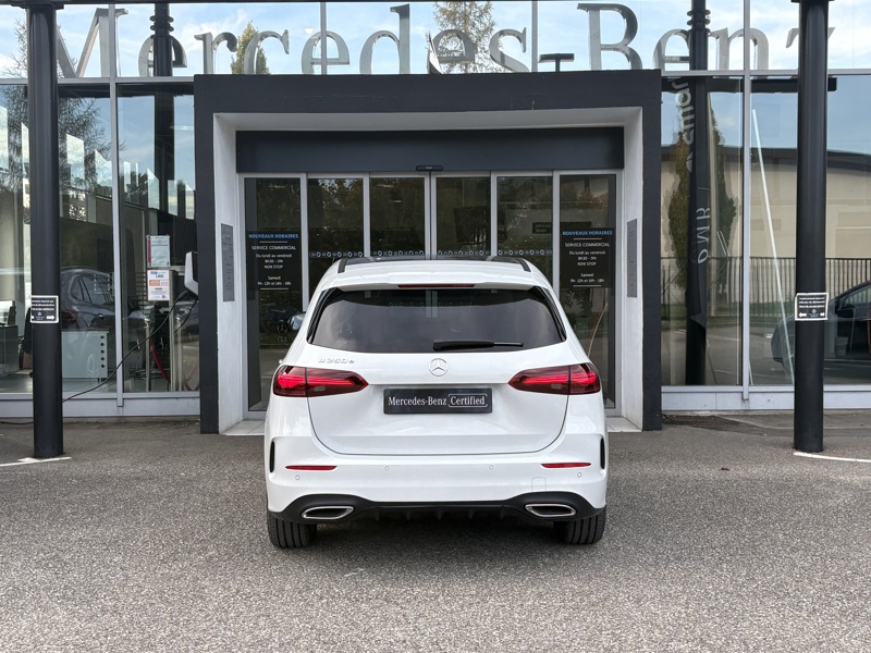 Image Mercedes-Benz CLASSE B 250 e Hybrid EQ AMG Line  