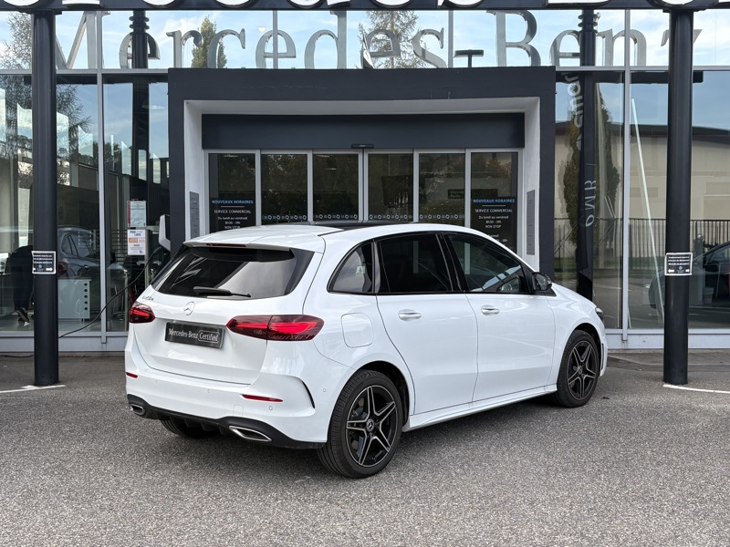 Image Mercedes-Benz CLASSE B 250 e Hybrid EQ AMG Line  
