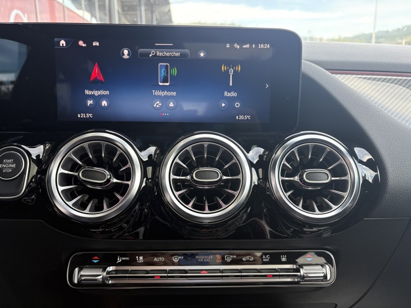 Image Mercedes-Benz CLASSE B 250 e Hybrid EQ AMG Line  