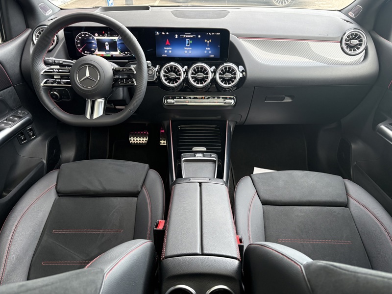 Image Mercedes-Benz CLASSE B 250 e Hybrid EQ AMG Line  