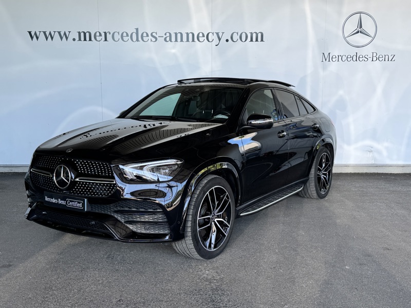 Photo Mercedes-Benz GLE COUPÉ GLE 350 e 4MATIC AMG Line Coupé  