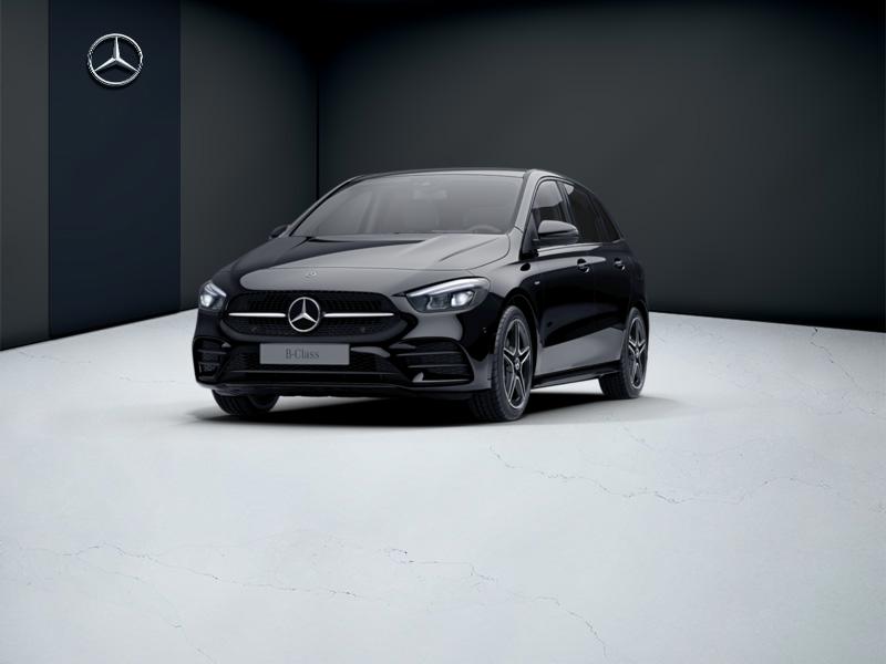 Photo Mercedes-Benz CLASSE B 250e AMG Line
