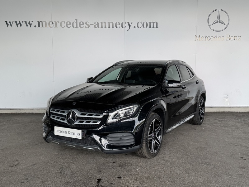 Photo Mercedes-Benz GLA 220 d 4MATIC Fascination  