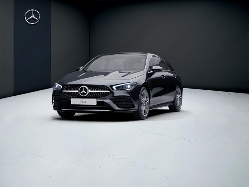 Photo Mercedes-Benz CLA SHOOTING BRAKE 250e AMG Line