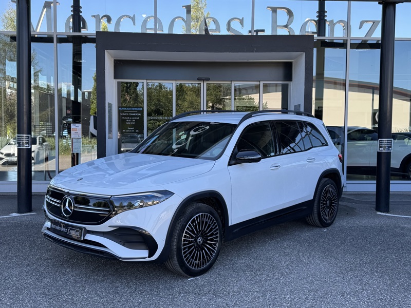Photo Mercedes-Benz EQB 350 4MATIC AMG Line  