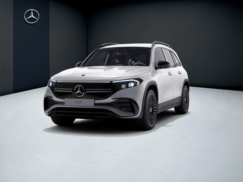 Photo Mercedes-Benz EQB 350 4MATIC AMG Line