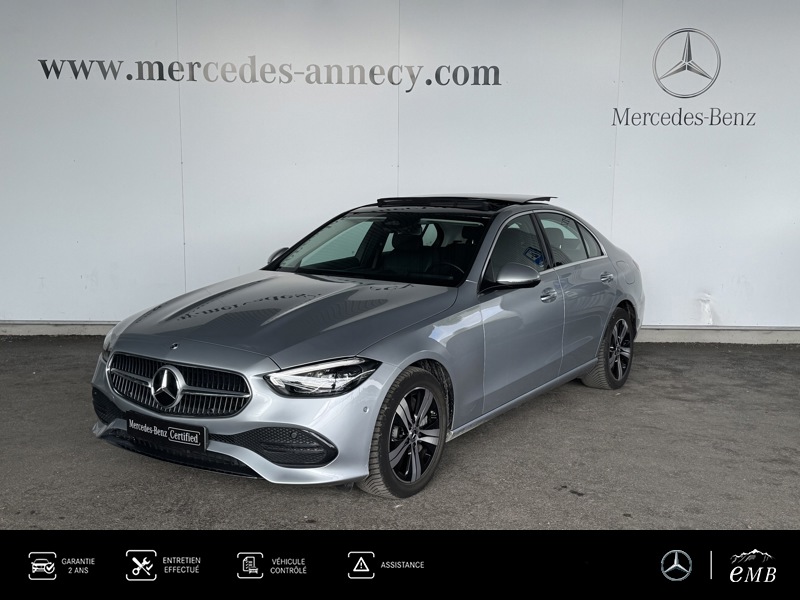 Photo Mercedes-Benz CLASSE C BERLINE C 300e Avantgarde