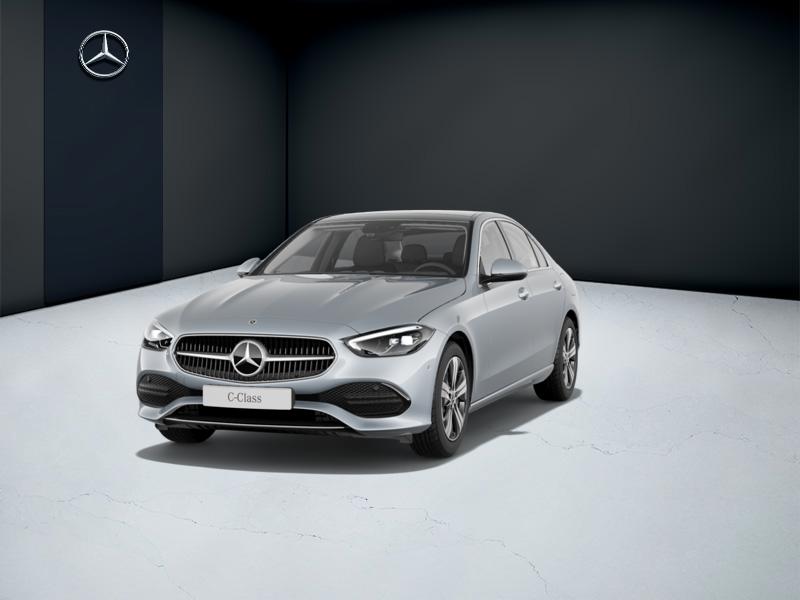 Photo Mercedes-Benz CLASSE C BERLINE C 300e Avantgarde