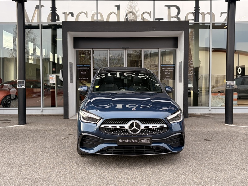 Image Mercedes-Benz GLA 200 d AMG Line  
