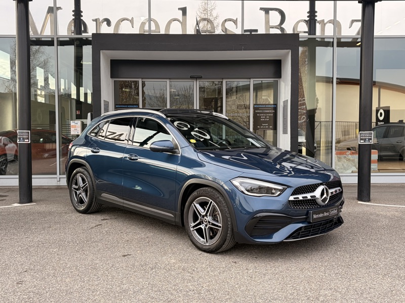 Image Mercedes-Benz GLA 200 d AMG Line  