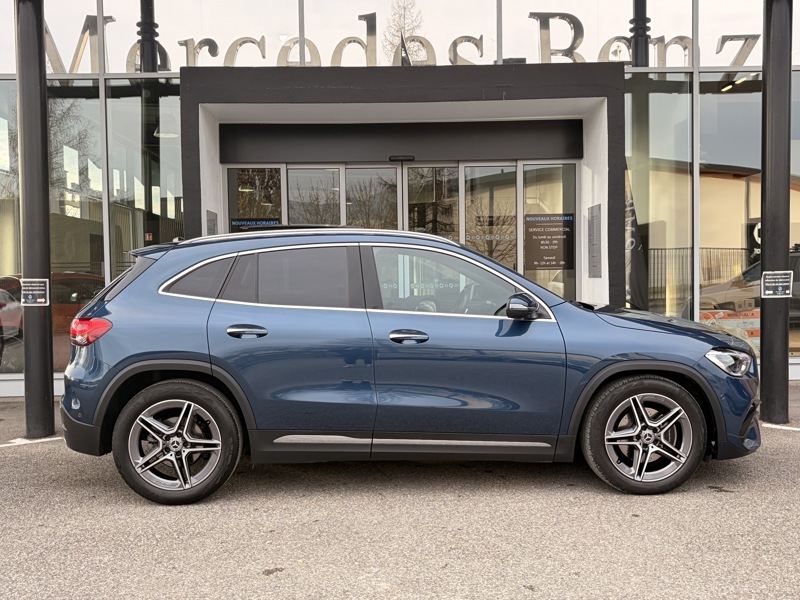 Image Mercedes-Benz GLA 200 d AMG Line  