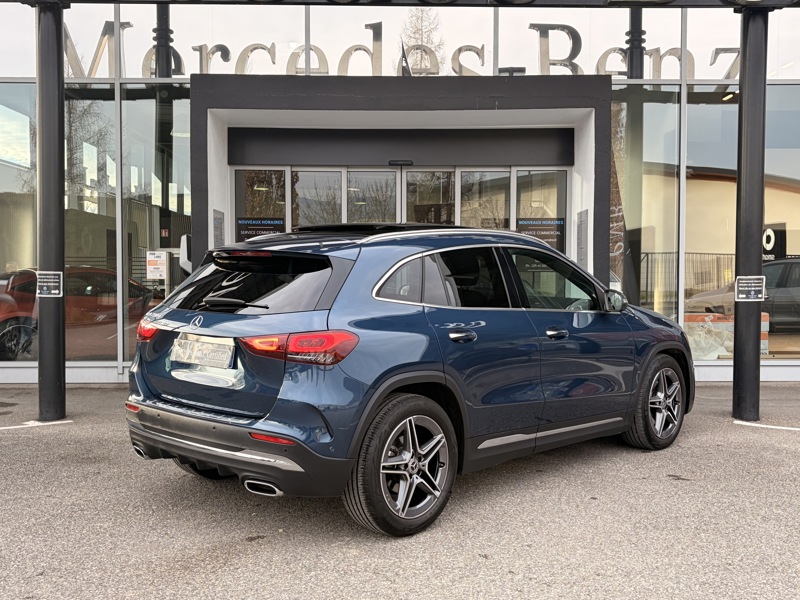 Image Mercedes-Benz GLA 200 d AMG Line  