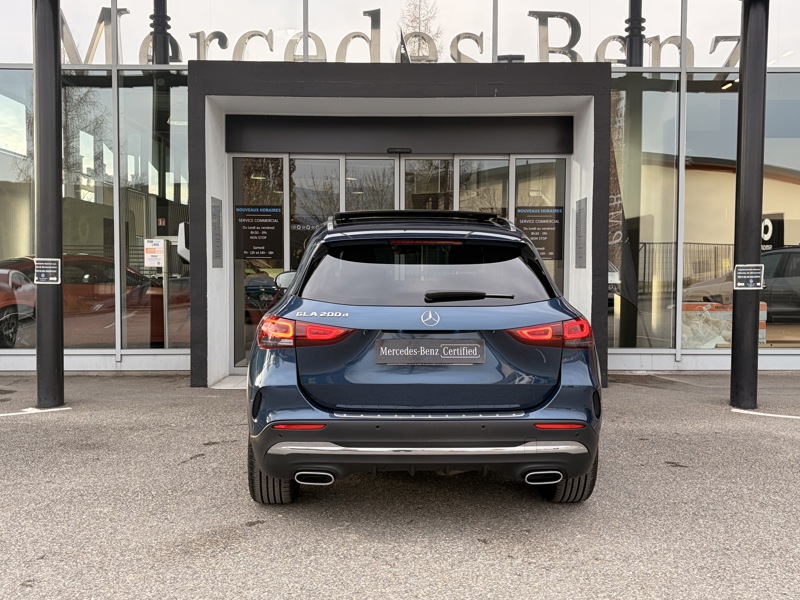 Image Mercedes-Benz GLA 200 d AMG Line  