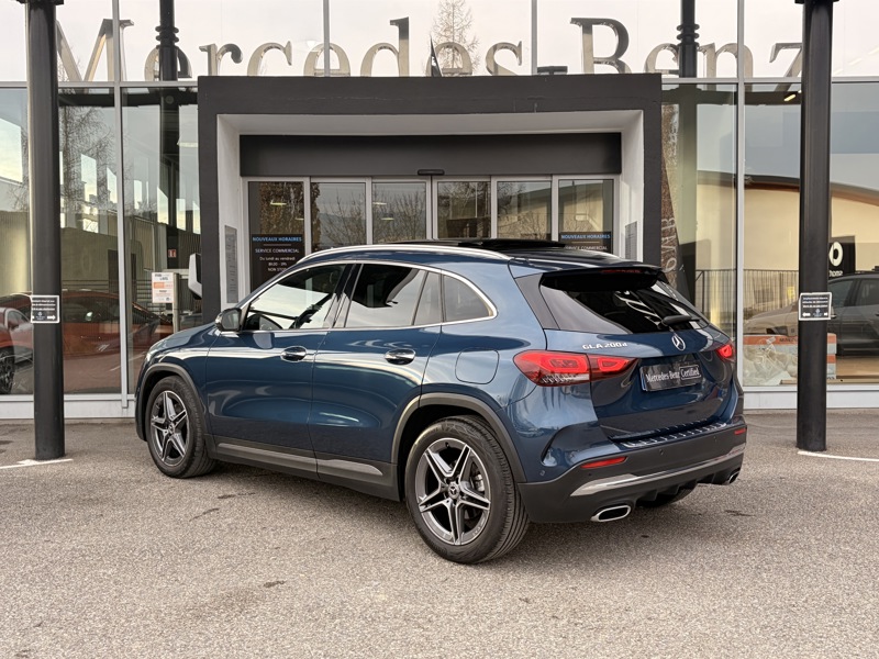 Image Mercedes-Benz GLA 200 d AMG Line  