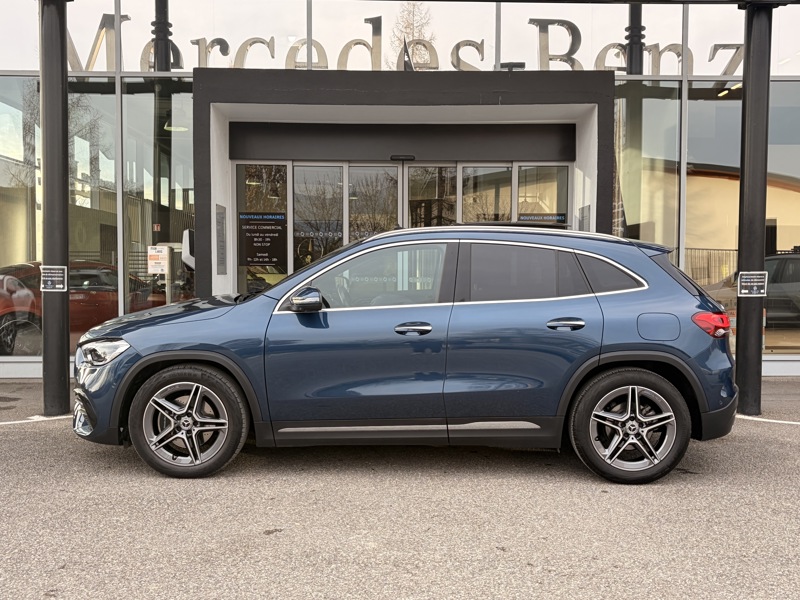 Image Mercedes-Benz GLA 200 d AMG Line  