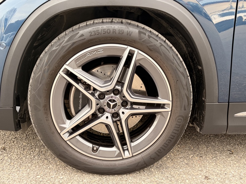 Image Mercedes-Benz GLA 200 d AMG Line  