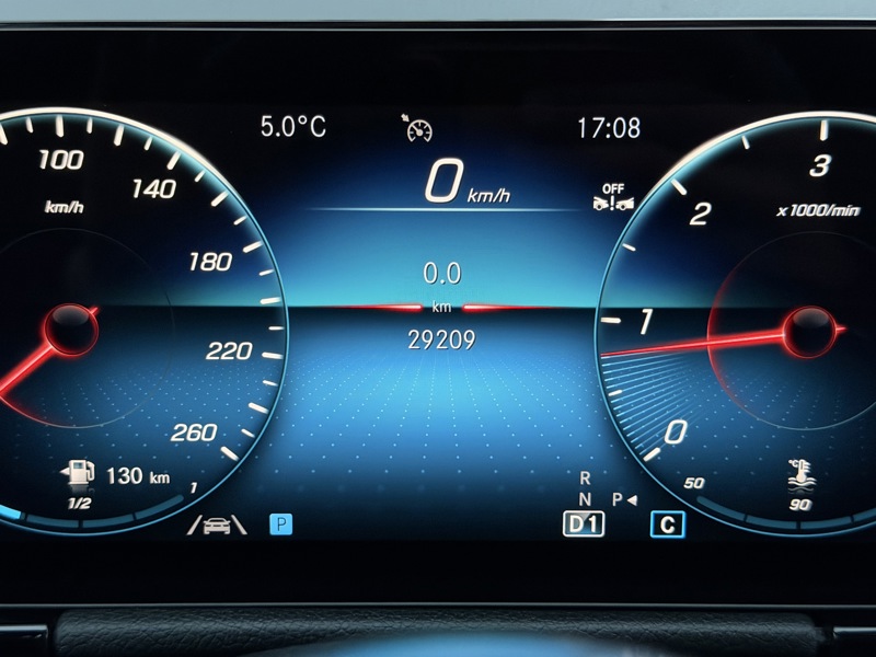 Image Mercedes-Benz GLA 200 d AMG Line  