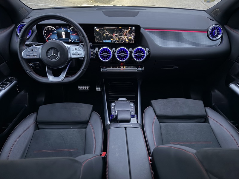 Image Mercedes-Benz GLA 200 d AMG Line  