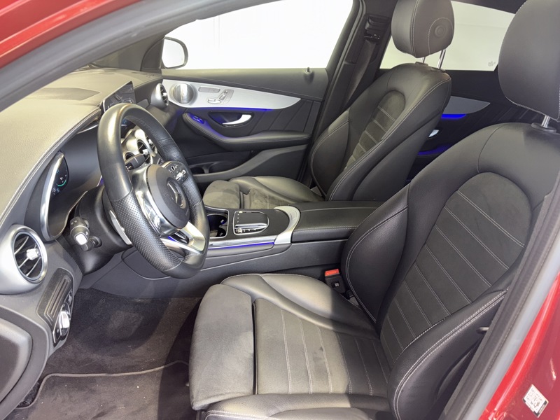 Image Mercedes-Benz GLC COUPÉ GLC 300de 4MATIC Coupé AMG Line  