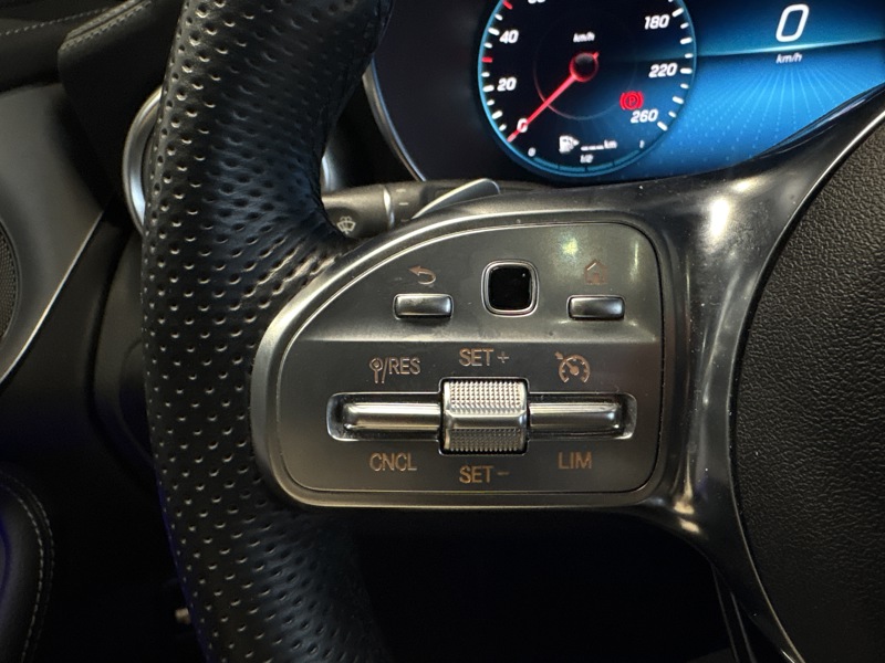 Image Mercedes-Benz GLC COUPÉ GLC 300de 4MATIC Coupé AMG Line  