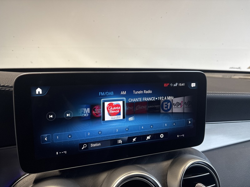 Image Mercedes-Benz GLC COUPÉ GLC 300de 4MATIC Coupé AMG Line  