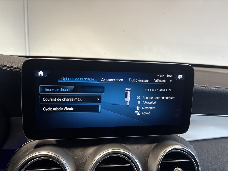 Image Mercedes-Benz GLC COUPÉ GLC 300de 4MATIC Coupé AMG Line  