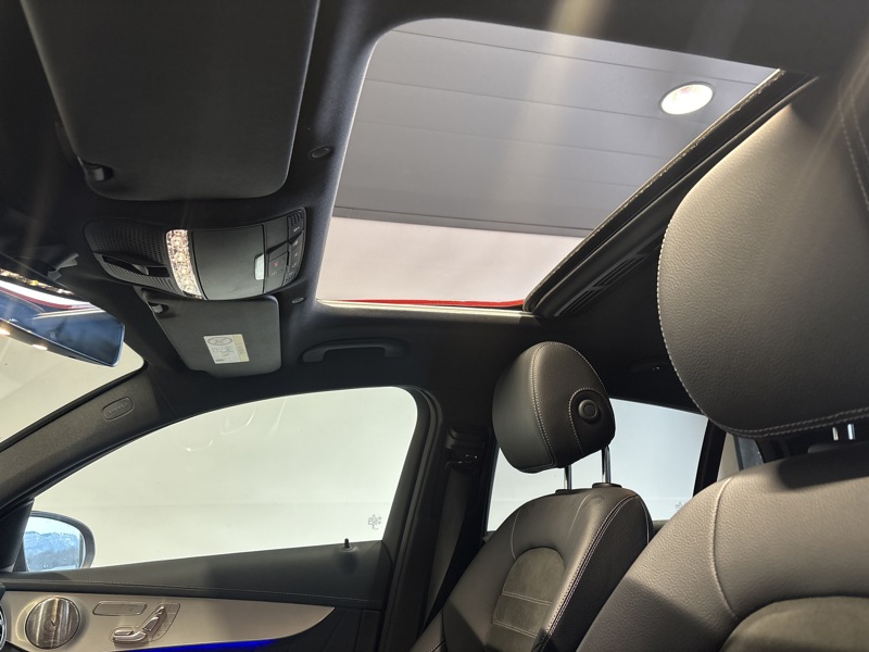 Image Mercedes-Benz GLC COUPÉ GLC 300de 4MATIC Coupé AMG Line  