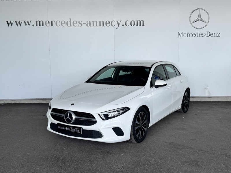 Photo Mercedes-Benz CLASSE A 180 d Style Line