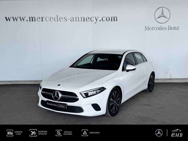 Photo Mercedes-Benz CLASSE A 180 d Style Line