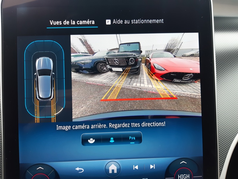 Image Mercedes-Benz GLC SUV GLC 220 d 4MATIC Avantgarde Line  