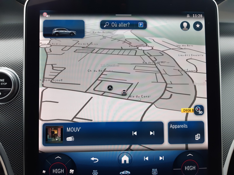 Image Mercedes-Benz GLC SUV GLC 220 d 4MATIC Avantgarde Line  